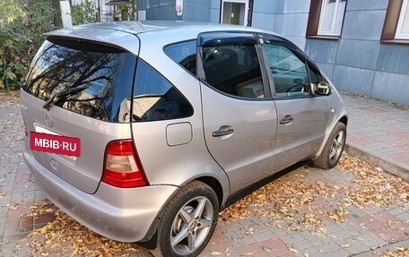 Mercedes-Benz A-Класс, 1999 год, 176 000 рублей, 3 фотография