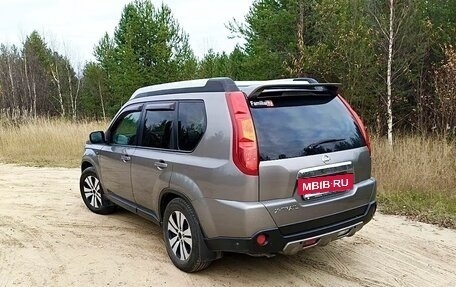 Nissan X-Trail, 2008 год, 1 250 000 рублей, 3 фотография
