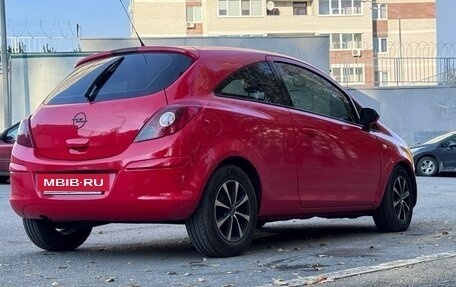 Opel Corsa D рестайлинг _i, 2008 год, 450 000 рублей, 4 фотография