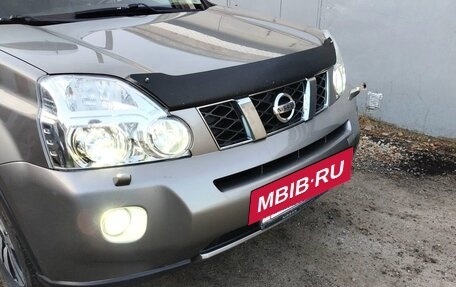 Nissan X-Trail, 2008 год, 1 250 000 рублей, 4 фотография