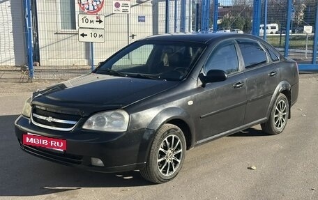Chevrolet Lacetti, 2007 год, 175 000 рублей, 3 фотография