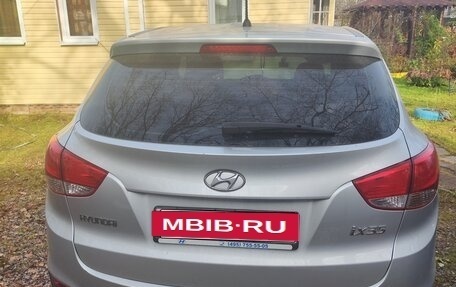 Hyundai ix35 I рестайлинг, 2013 год, 1 200 000 рублей, 3 фотография