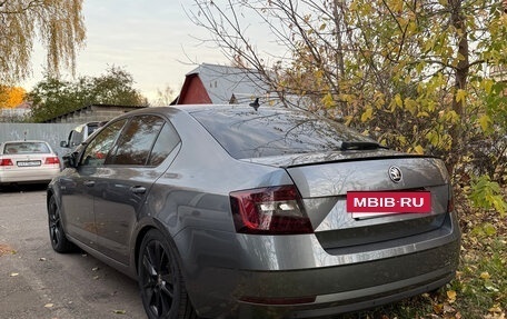 Skoda Octavia, 2018 год, 1 700 000 рублей, 2 фотография