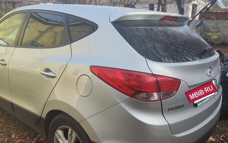 Hyundai ix35 I рестайлинг, 2013 год, 1 200 000 рублей, 2 фотография