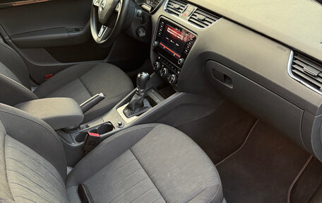 Skoda Octavia, 2018 год, 1 700 000 рублей, 5 фотография