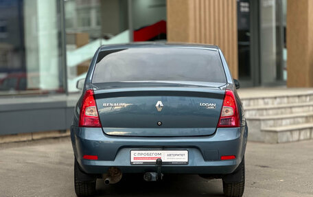 Renault Logan I, 2011 год, 399 000 рублей, 5 фотография