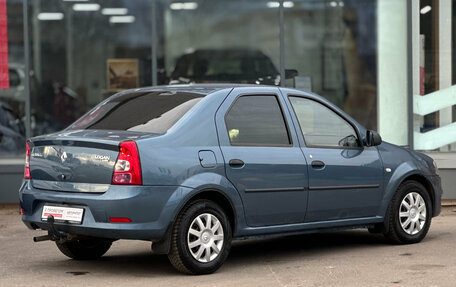 Renault Logan I, 2011 год, 399 000 рублей, 7 фотография