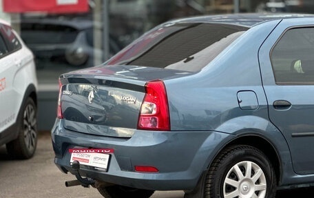 Renault Logan I, 2011 год, 399 000 рублей, 8 фотография