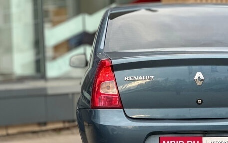 Renault Logan I, 2011 год, 399 000 рублей, 6 фотография