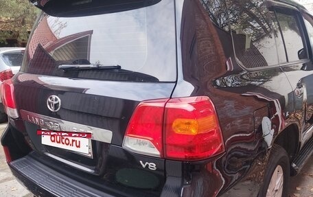 Toyota Land Cruiser 200, 2015 год, 4 250 000 рублей, 3 фотография