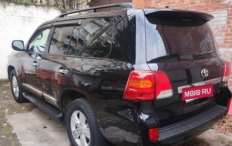 Toyota Land Cruiser 200, 2015 год, 4 250 000 рублей, 5 фотография