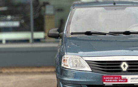 Renault Logan I, 2011 год, 399 000 рублей, 4 фотография