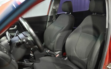 KIA Rio III рестайлинг, 2011 год, 679 000 рублей, 6 фотография