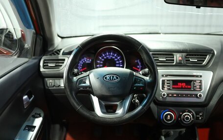 KIA Rio III рестайлинг, 2011 год, 679 000 рублей, 9 фотография