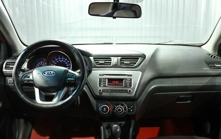 KIA Rio III рестайлинг, 2011 год, 679 000 рублей, 8 фотография