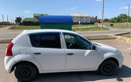 Renault Sandero I, 2014 год, 330 000 рублей, 4 фотография