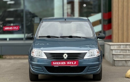 Renault Logan I, 2011 год, 399 000 рублей, 3 фотография