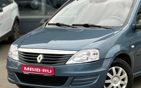 Renault Logan I, 2011 год, 399 000 рублей, 2 фотография