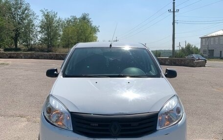 Renault Sandero I, 2014 год, 330 000 рублей, 3 фотография