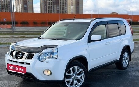 Nissan X-Trail, 2013 год, 1 550 000 рублей, 3 фотография