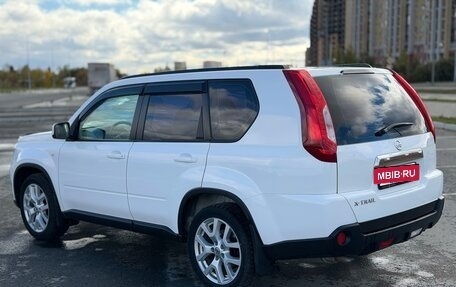 Nissan X-Trail, 2013 год, 1 550 000 рублей, 12 фотография