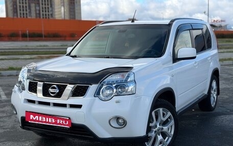Nissan X-Trail, 2013 год, 1 550 000 рублей, 2 фотография