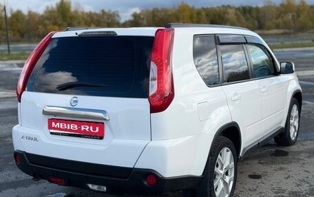 Nissan X-Trail, 2013 год, 1 550 000 рублей, 17 фотография