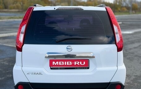 Nissan X-Trail, 2013 год, 1 550 000 рублей, 16 фотография