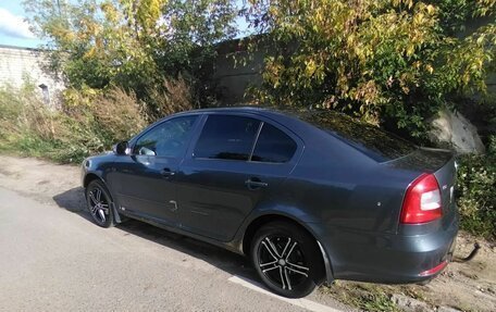Skoda Octavia, 2012 год, 700 000 рублей, 9 фотография
