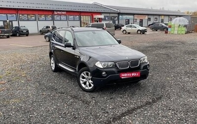 BMW X3, 2007 год, 980 000 рублей, 1 фотография