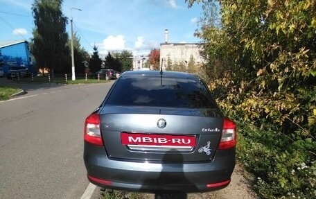 Skoda Octavia, 2012 год, 700 000 рублей, 10 фотография