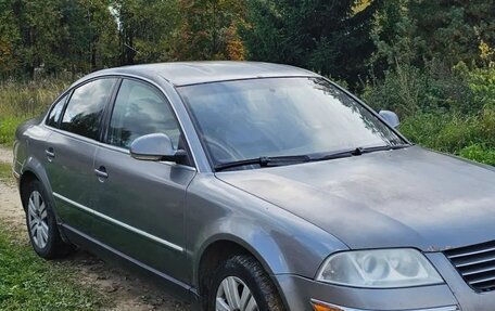 Volkswagen Passat B5+ рестайлинг, 2004 год, 400 000 рублей, 1 фотография