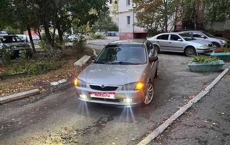 Mazda 323, 1999 год, 245 000 рублей, 1 фотография