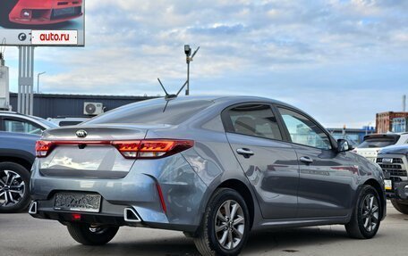 KIA Rio IV, 2020 год, 1 790 000 рублей, 5 фотография