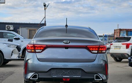 KIA Rio IV, 2020 год, 1 790 000 рублей, 6 фотография