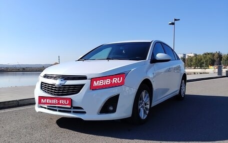 Chevrolet Cruze II, 2013 год, 450 000 рублей, 1 фотография