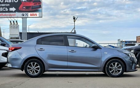 KIA Rio IV, 2020 год, 1 790 000 рублей, 4 фотография