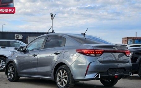 KIA Rio IV, 2020 год, 1 790 000 рублей, 7 фотография