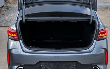 KIA Rio IV, 2020 год, 1 790 000 рублей, 12 фотография