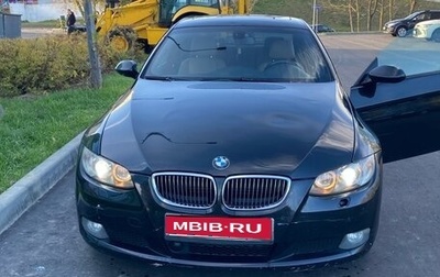 BMW 3 серия, 2009 год, 2 400 000 рублей, 1 фотография