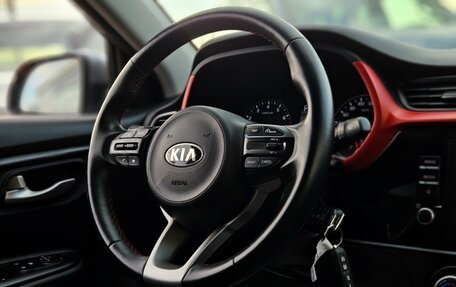 KIA Rio IV, 2020 год, 1 790 000 рублей, 15 фотография