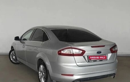 Ford Mondeo IV рестайлинг, 2013 год, 852 000 рублей, 2 фотография