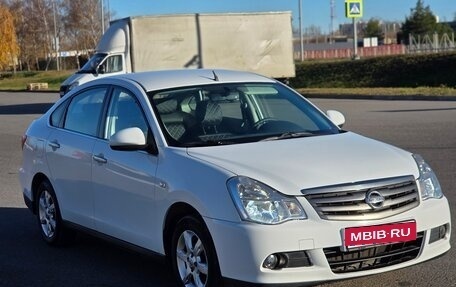 Nissan Almera, 2014 год, 565 000 рублей, 1 фотография