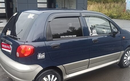 Daewoo Matiz I, 2007 год, 350 000 рублей, 1 фотография