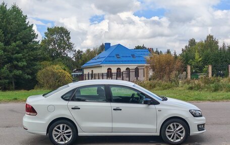 Volkswagen Polo VI (EU Market), 2019 год, 1 000 000 рублей, 2 фотография