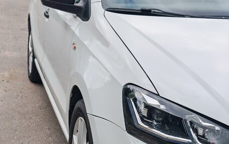 Volkswagen Polo VI (EU Market), 2019 год, 1 000 000 рублей, 7 фотография