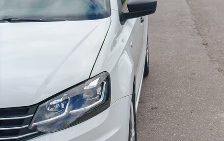 Volkswagen Polo VI (EU Market), 2019 год, 1 000 000 рублей, 6 фотография