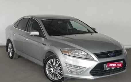 Ford Mondeo IV рестайлинг, 2013 год, 852 000 рублей, 3 фотография
