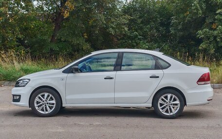 Volkswagen Polo VI (EU Market), 2019 год, 1 000 000 рублей, 5 фотография
