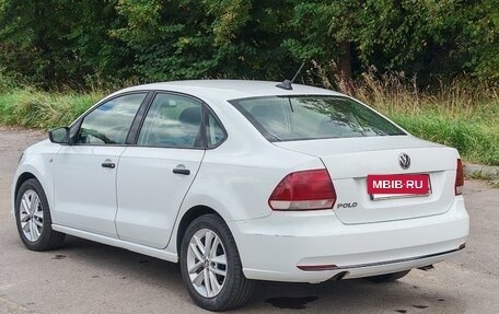 Volkswagen Polo VI (EU Market), 2019 год, 1 000 000 рублей, 4 фотография